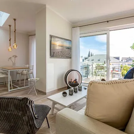 Quartier 7, App. 16 Apartment