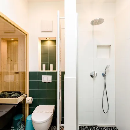Apartment Quartier 7, App. 16 *