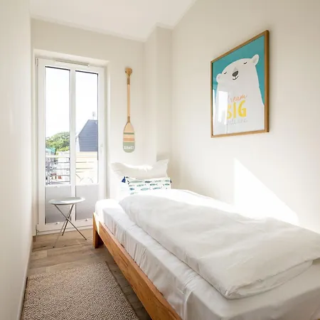 Quartier 7, App. 16 * Ostseebad Heringsdorf