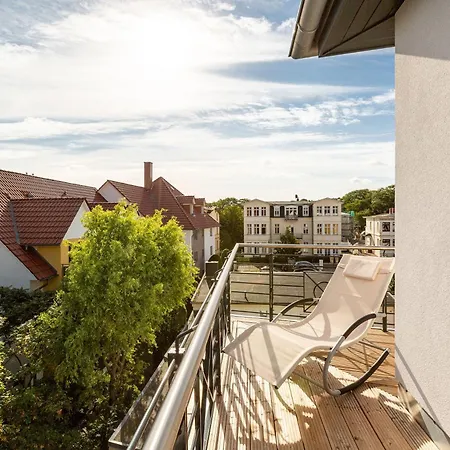 Apartamento Quartier 7 App 16