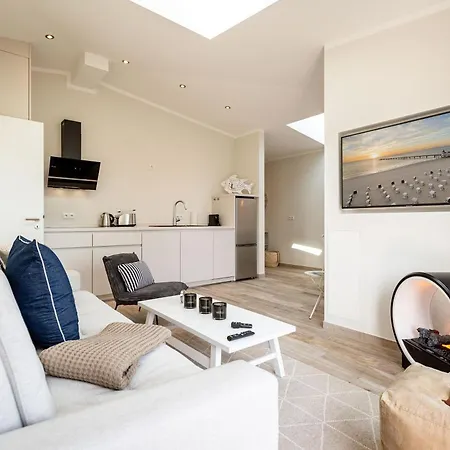 Quartier 7, App. 16 Apartment Ostseebad Heringsdorf