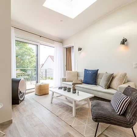 Apartman Quartier 7 App 16 Heringsdorf