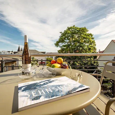 Quartier 7, App. 16 Ostseebad Heringsdorf