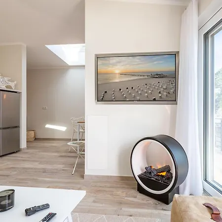 Quartier 7, App. 16 Apartment Ostseebad Heringsdorf