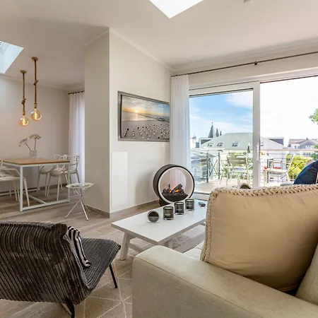 Quartier 7 App 16 Apartmán