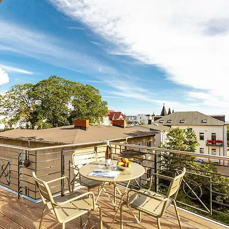 Quartier 7, App. 16 Ostseebad Heringsdorf