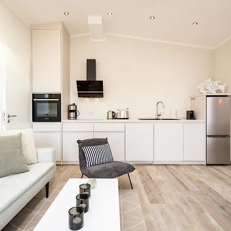 Quartier 7 App 16 Apartmán Heringsdorf (Usedom)