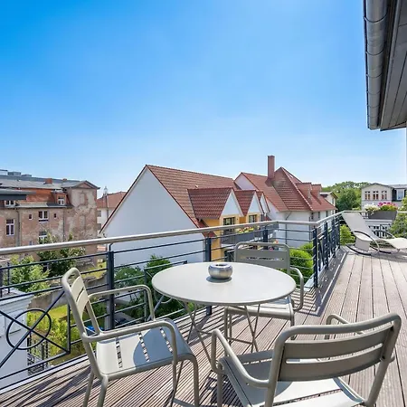 Apartamento Quartier 7 App 16