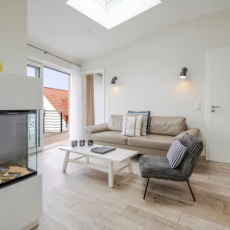 Quartier 7 App 16 Apartamento Heringsdorf (Usedom)