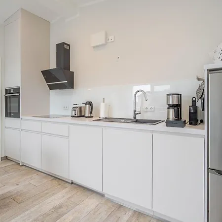 Quartier 7 App 16 Apartamento Heringsdorf (Usedom)