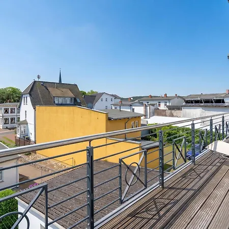 Apartamento Quartier 7 App 16