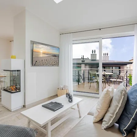 Apartamento Quartier 7 App 16 *