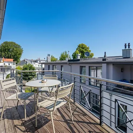 Quartier 7 App 16 Apartamento *