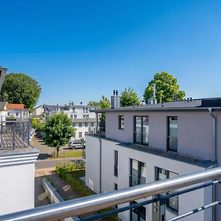 Apartamento Quartier 7 App 16 *