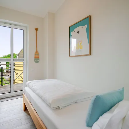 Quartier 7 App 16 Heringsdorf (Usedom)