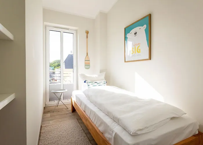 Quartier 7 App 16 Херингсдорф