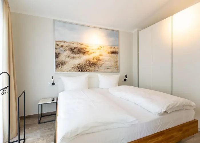 Апартаменты Quartier 7 App 16