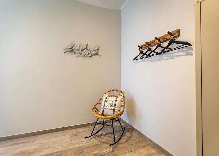 Апартаменты Quartier 7 App 16 *