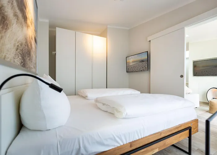 Quartier 7 App 16 Апартаменты Херингсдорф