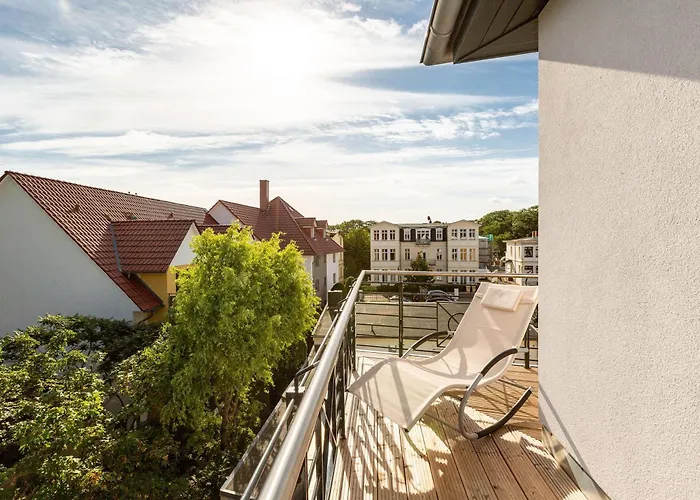 Апартаменты Quartier 7 App 16