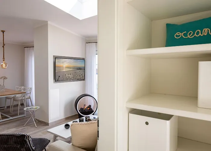 Апартаменты Quartier 7 App 16 *