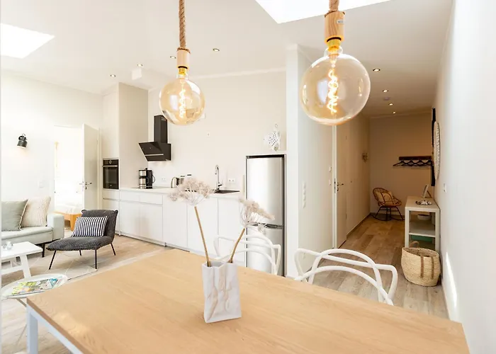 Апартаменты Quartier 7 App 16