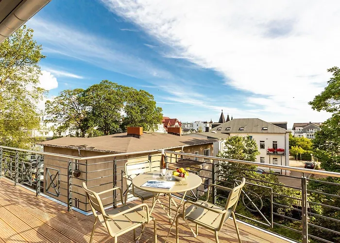 Quartier 7 App 16 Херингсдорф