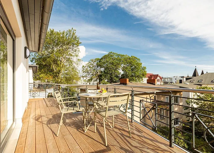 Quartier 7 App 16 Апартаменты